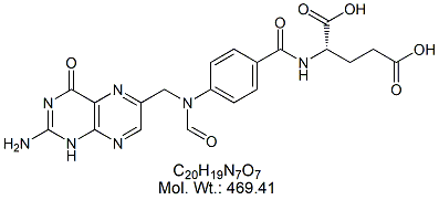 LFL04A: Levofolinate EP Impurity D