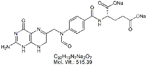 LFL06N: Levofolinate EP Impurity F