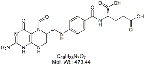 LFL08A: Levofolinate EP Impurity H
