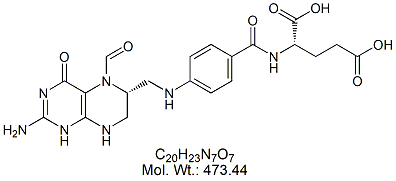 LFL08A: Levofolinate EP Impurity H