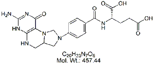 LFL50A: Levofolinate Methylene Impurity