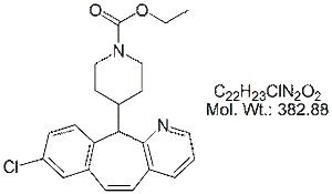 LRT51: Loratadine Impurity 1