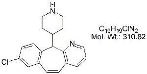 LRT53: Loratadine Impurity 3