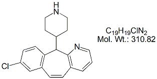 LRT53: Loratadine Impurity 3