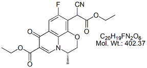 PZF51: Pazufloxacin Impurity 1