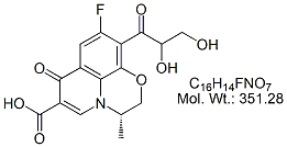PZF60: Pazufloxacin Impurity 10