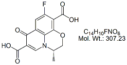 PZF66: Pazufloxacin Impurity 16