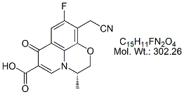 PZF67: Pazufloxacin Impurity 17