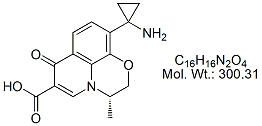 PZF56: Pazufloxacin Impurity 6