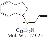 RSG65B: Rasagiline RC 5 (Base)