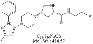 TGT63: Teneligliptin Impurity C