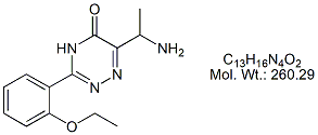 VDF79: Vardenafil Impurity 9
