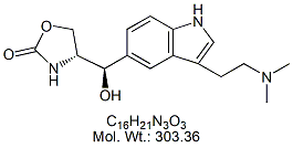 ZMT67B: Zolmitriptan Impurity 7