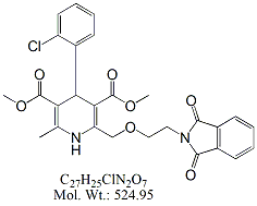 AML69: Amlodipine Impurity 9