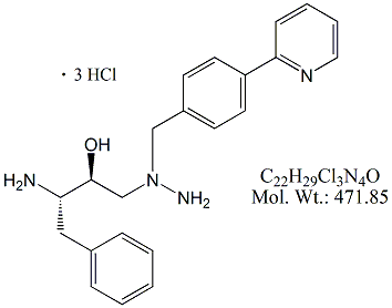 ATZ70H: Atazanavir Impurity 10 (HCl)