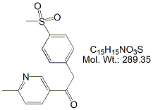 ECX64: Etoricoxib Impurity 4
