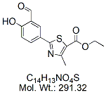 FBX75: Febuxostat Impurity 5