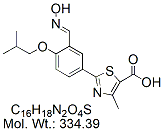 FBX76: Febuxostat Impurity 6