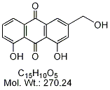 DAR02: Diacerein EP Impurity B