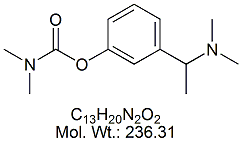 RVS22B: Rivastigmine USP RC B (Base)