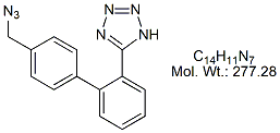 VST43: Valsartan Azide Impurity