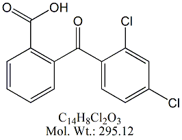 CTD63: Chlorthalidone RC 3
