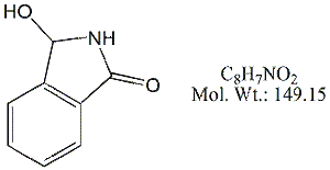 CTD66: Chlorthalidone RC 6