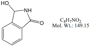CTD66: Chlorthalidone RC 6