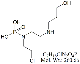 CPE54: Cyclophosphamide RC 4
