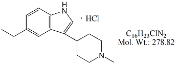 NRT65H: Naratriptan RC 5