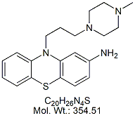 PCR65B: Prochlorperazine RC 5