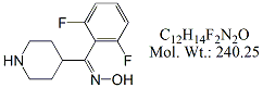 RSP71B: Risperidone RC 1
