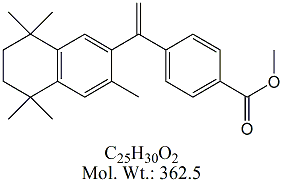 BXR56: Bexarotene Methyl Ester