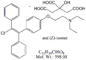CMF00C: Clomifene Citrate