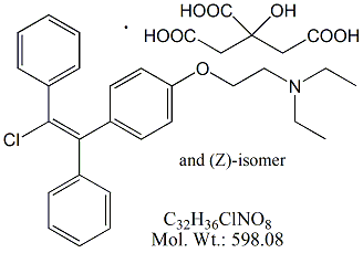 CMF00C: Clomifene Citrate