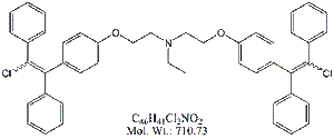 CMF55B: Clomifene Dimer