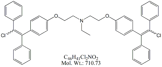 CMF55B: Clomifene Dimer