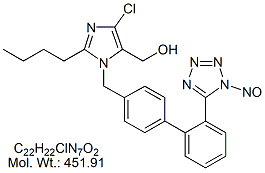 LST48: Losartan N-Nitroso Impurity