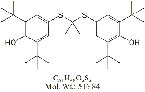 PBU00: Probucol