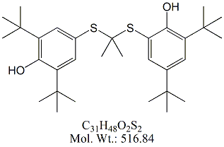 PBU23: Probucol USP RC C