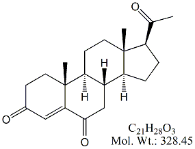 PGR60: Progesterone 6-Keto