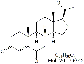 PGR62: Progesterone 6&#946;-Hydroxy