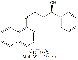 DXE70: Dapoxetine RC 10