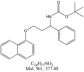 DXE71: Dapoxetine RC 11