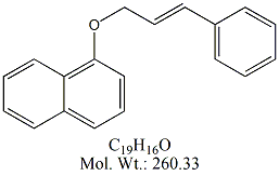 DXE72: Dapoxetine RC 12