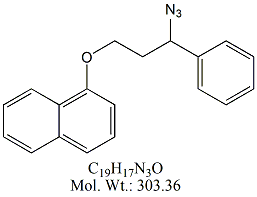 DXE62: Dapoxetine RC 2