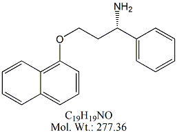DXE65: Dapoxetine RC 5