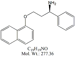 DXE66: Dapoxetine RC 6