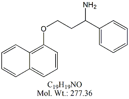 DXE67: Dapoxetine RC 7