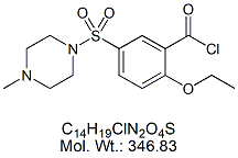 SDFB3: Sildenafil RC 23